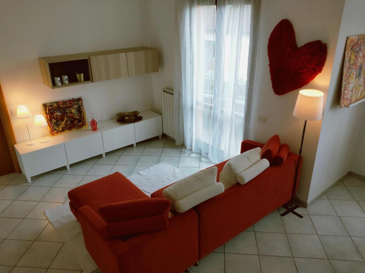 La Casa Del Cuore - Luxury Apartment Olgiate Comasco 外观 照片