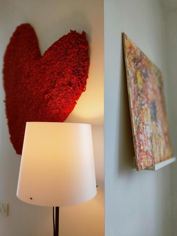La Casa Del Cuore - Luxury Apartment Olgiate Comasco 外观 照片