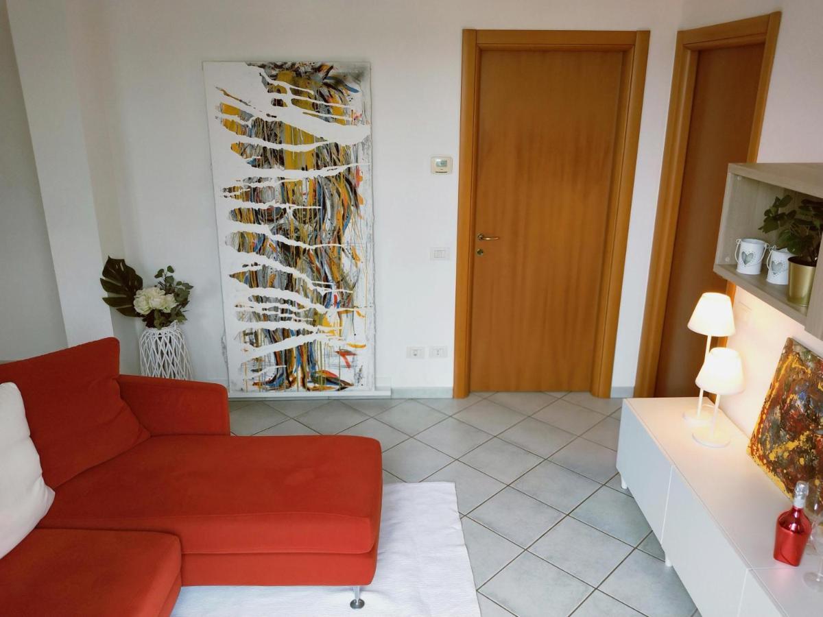 La Casa Del Cuore - Luxury Apartment Olgiate Comasco 外观 照片