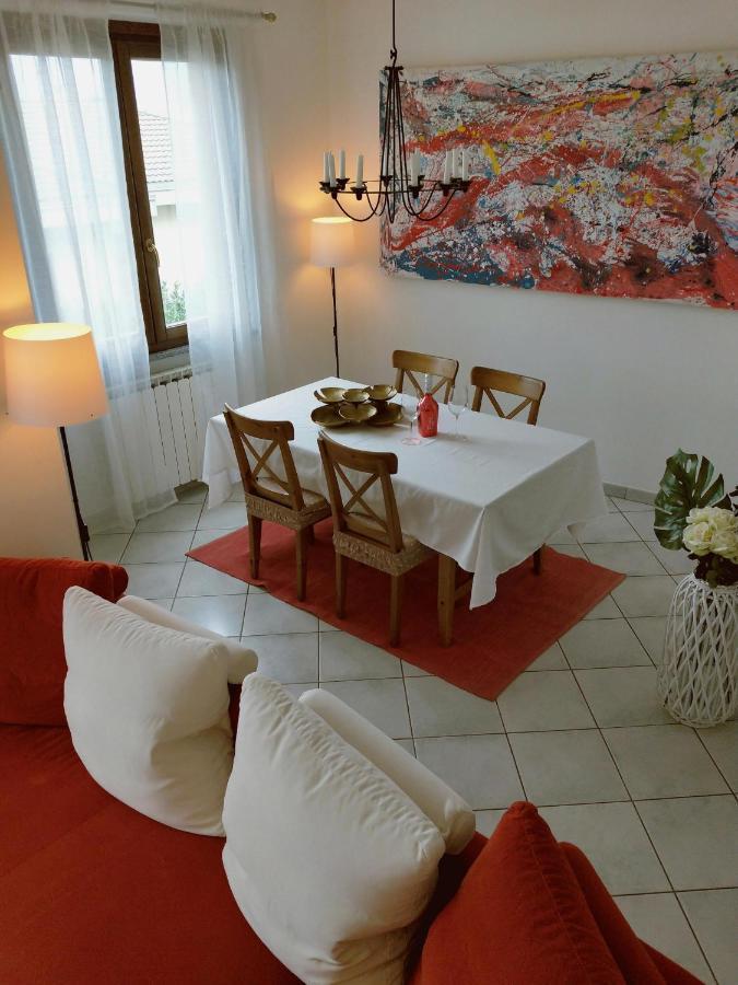 La Casa Del Cuore - Luxury Apartment Olgiate Comasco 外观 照片