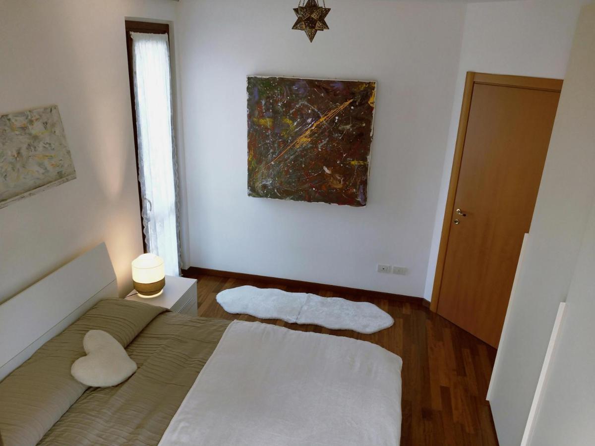La Casa Del Cuore - Luxury Apartment Olgiate Comasco 外观 照片