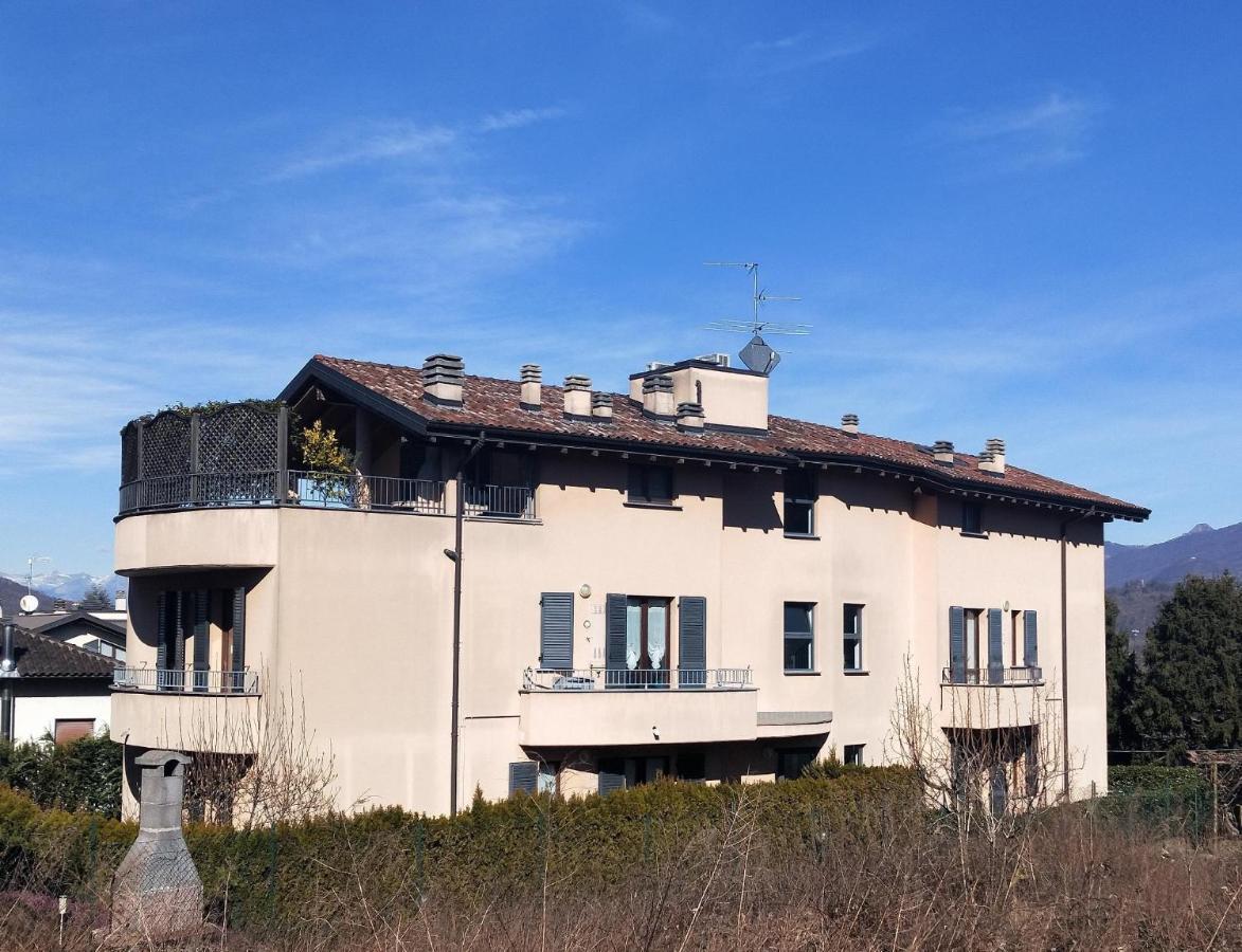 La Casa Del Cuore - Luxury Apartment Olgiate Comasco 外观 照片